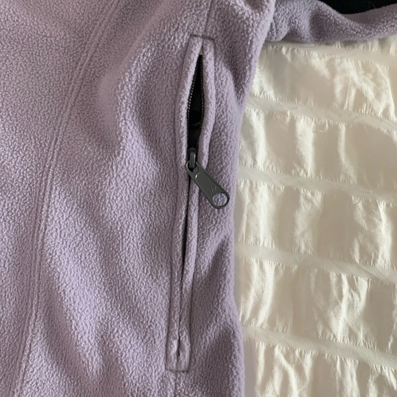 Marmot Lavender Fleece Jacket - Picture 10 of 16